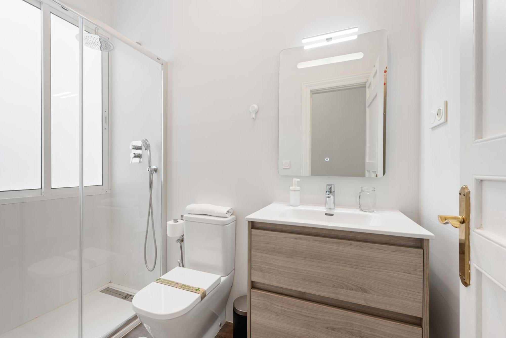 Apartamento Apto Luminoso Al Lado De Plaza Uncibay - 2 *