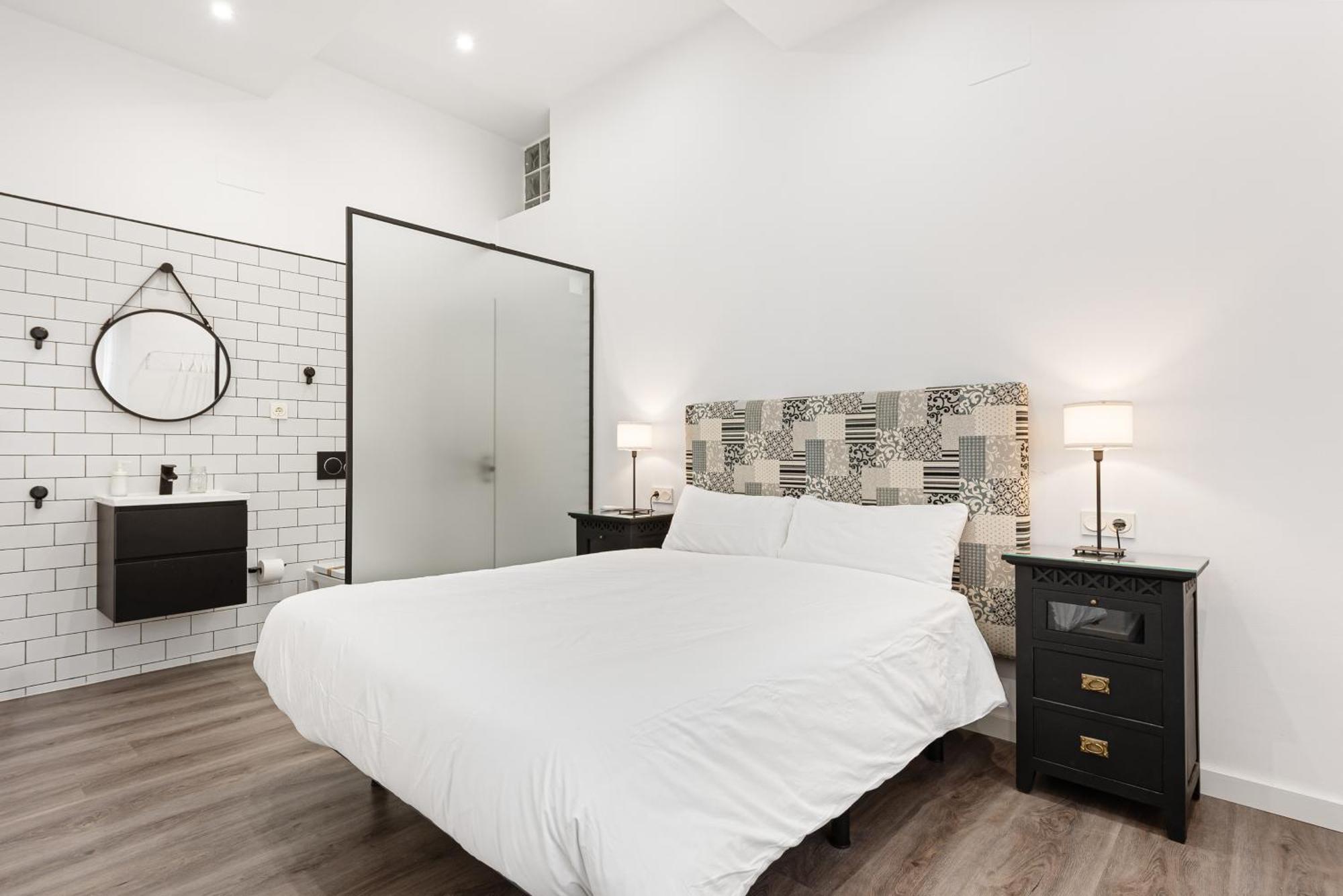Apto Luminoso Al Lado De Plaza Uncibay - 2 Apartamento Málaga