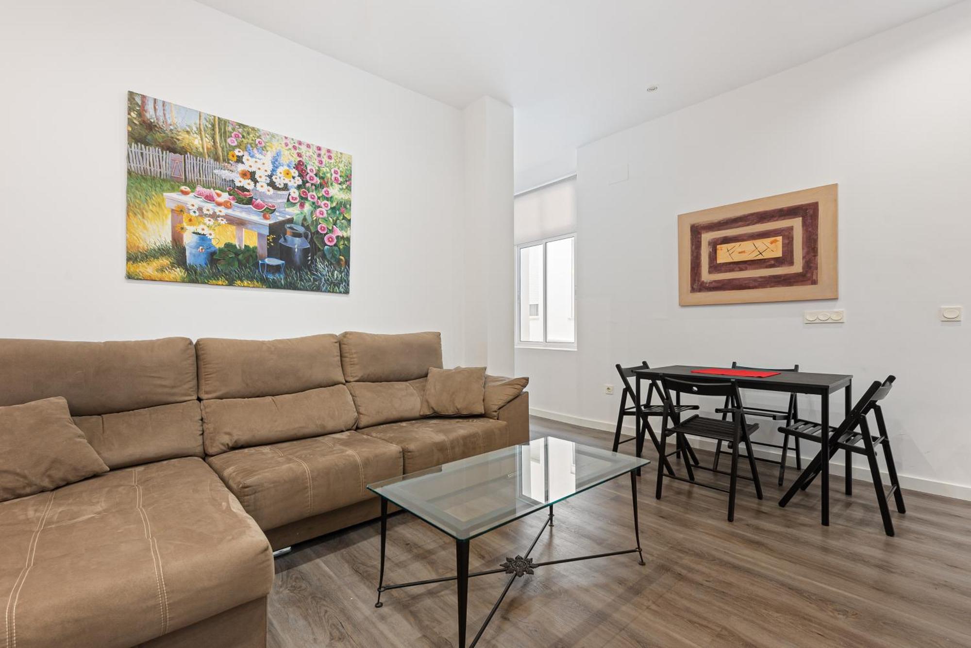 Apartamento Apto Luminoso Al Lado De Plaza Uncibay - 2 Málaga