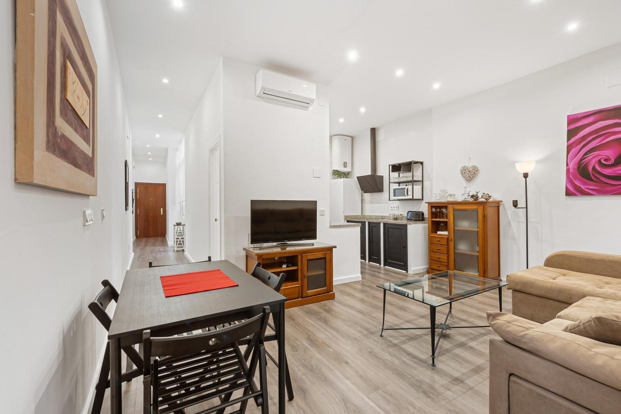 Apartamento Apto Luminoso Al Lado De Plaza Uncibay - 2 *