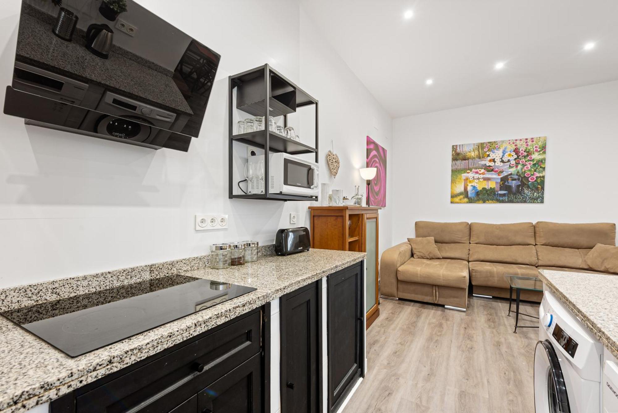Apartamento Apto Luminoso Al Lado De Plaza Uncibay - 2 Málaga