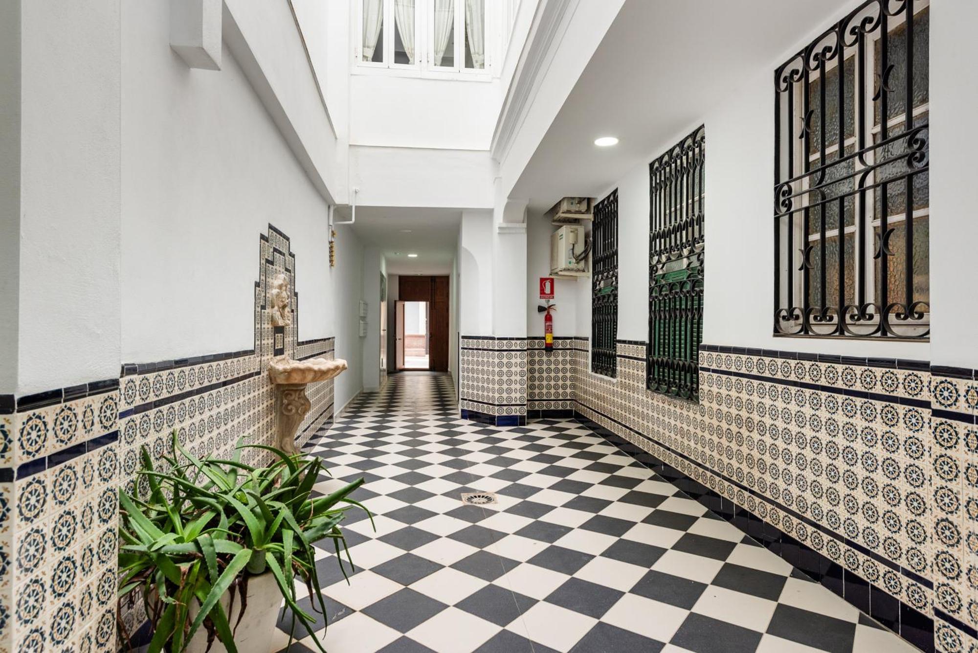 Apartamento Apto Luminoso Al Lado De Plaza Uncibay - 2 Málaga