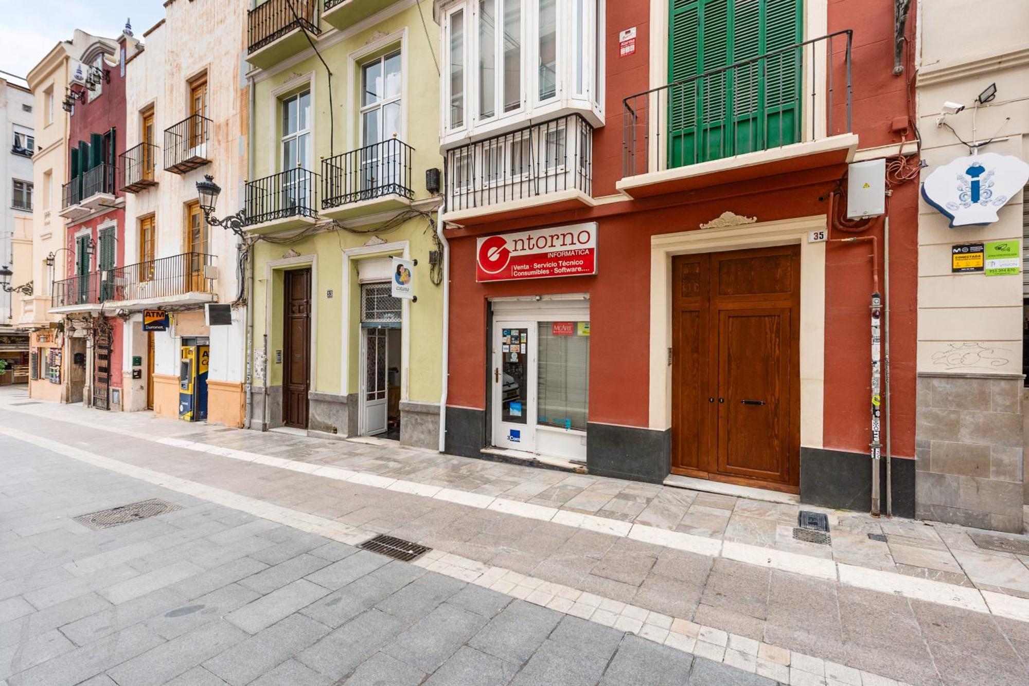 Apartamento Apto Luminoso Al Lado De Plaza Uncibay - 2